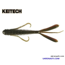 Силикон съедобный Keitech Hog Impact 4